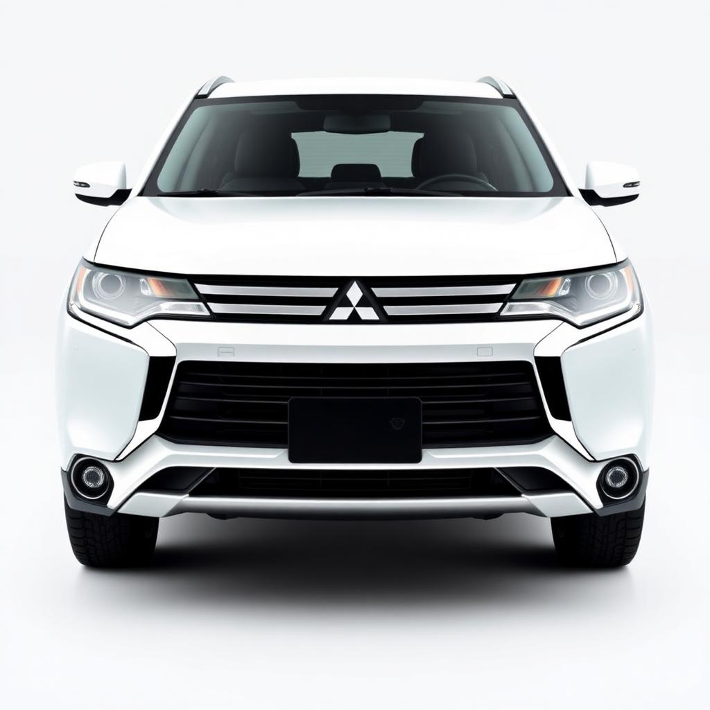 2015 Mitsubishi Outlander