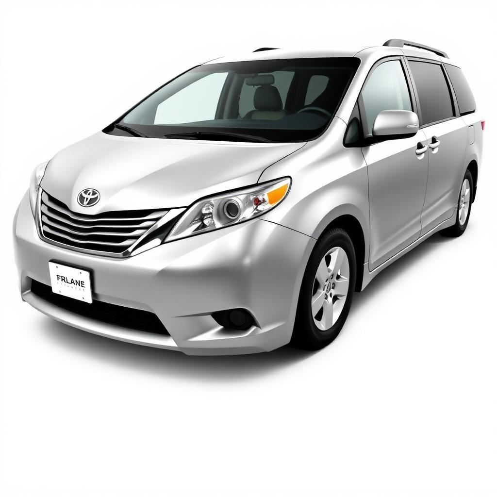 2011 Toyota Sienna